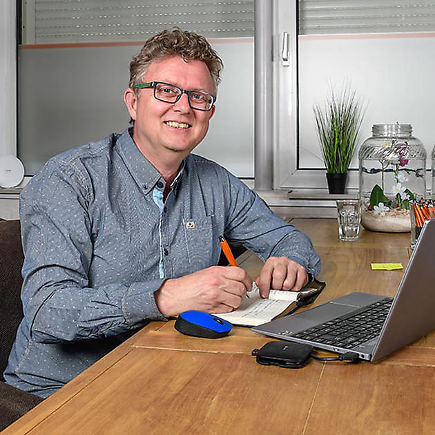 Johan Stevan - A & S Advies- en Schrijfbureau Winschoten