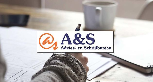 Websites - A & S Advies- en Schrijfbureau Winschoten